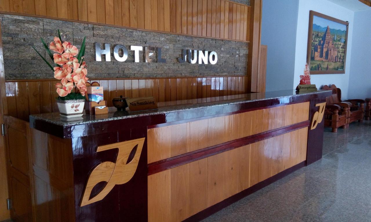 Hotel Juno Pakokku Екстер'єр фото