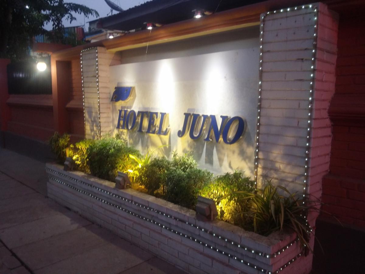 Hotel Juno Pakokku Екстер'єр фото