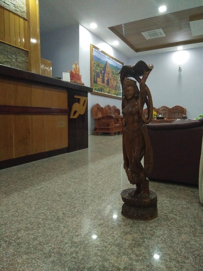 Hotel Juno Pakokku Екстер'єр фото
